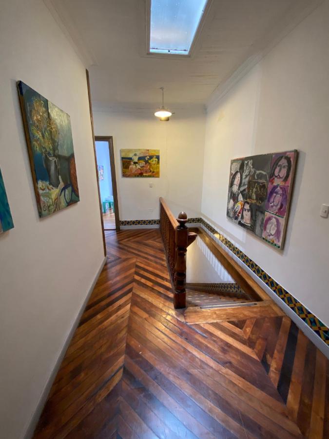 Casa Urriola B&B Valparaiso Exterior photo