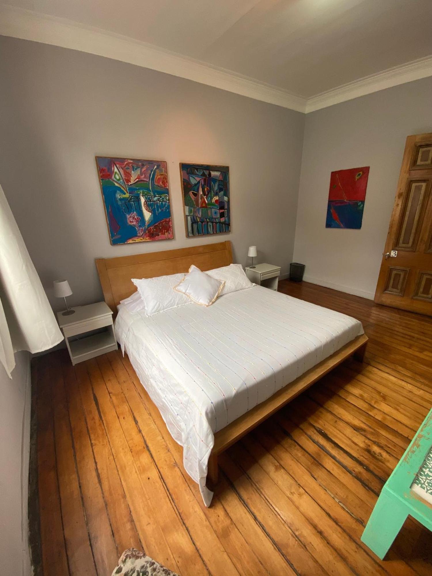 Casa Urriola B&B Valparaiso Room photo